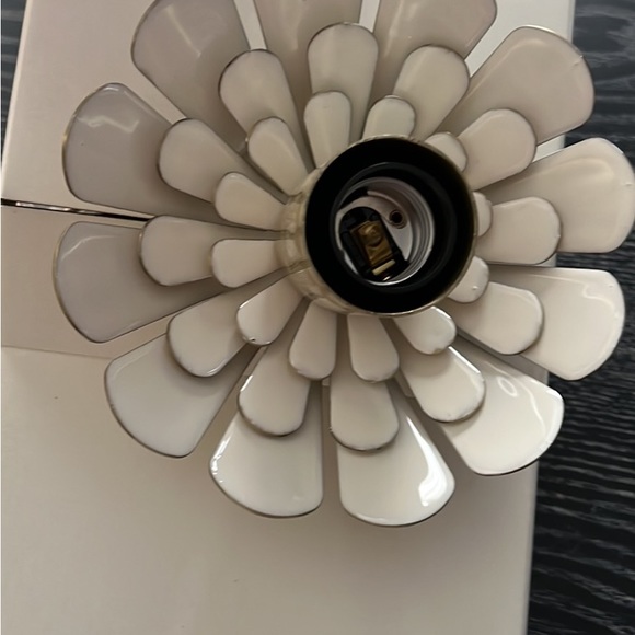 Opalhouse Accents Opalhouse Pendant Light Gold Flower Light Poshmark